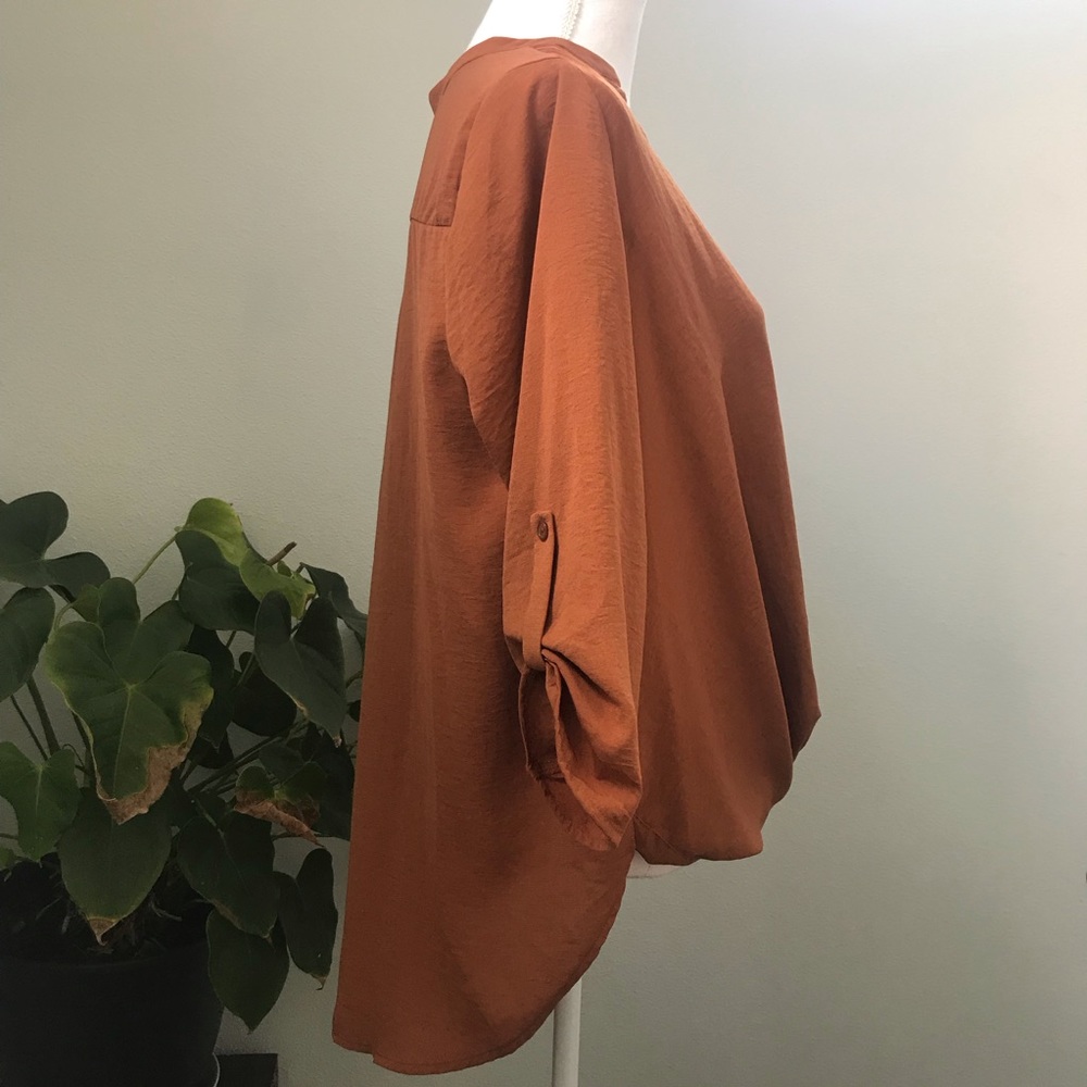 Lush Rust Top - Picture 3 of 5
